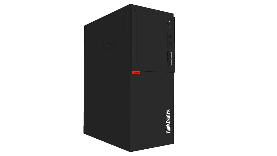 Lenovo M720t Tower Case