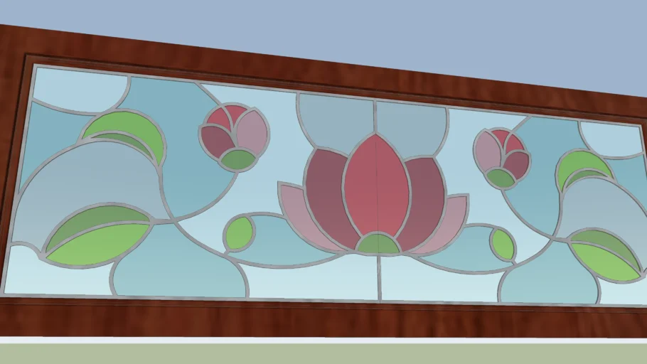 Stained Glass Window