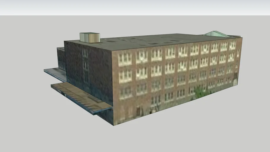 MS 302 rear | 3D Warehouse