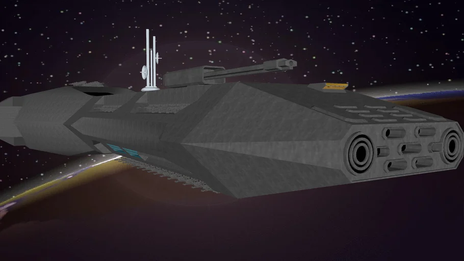 Boston class cruiser ©emag08