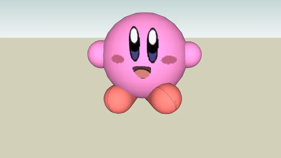 Kirby, Star Warrior!