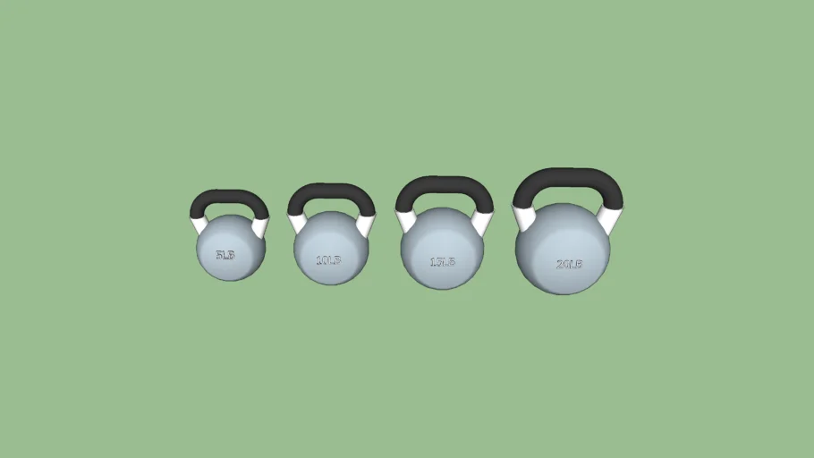 Kettle Bells