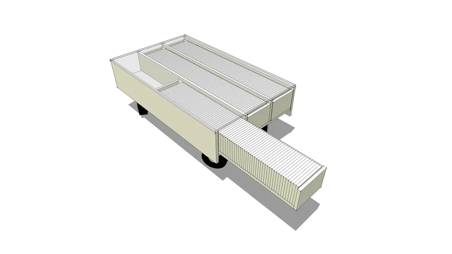 DVD Coffee Table