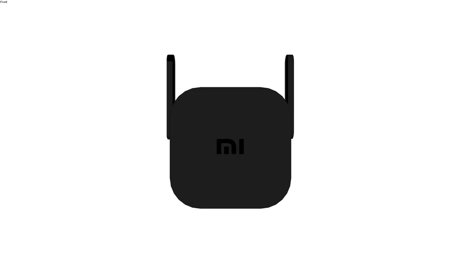 Xiaomi - Wifi Extender Pro Repeater Amplifier 300Mbps