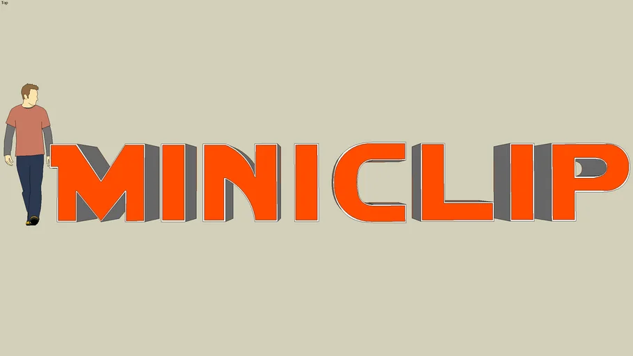 MINICLIP Logo
