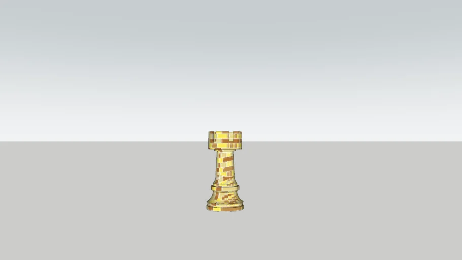 Rook chessbord