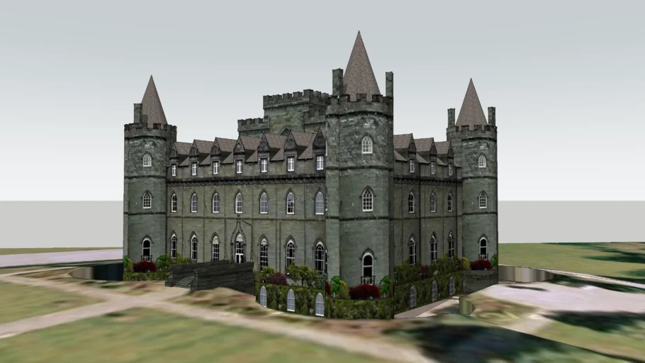 Inveraray Castle
