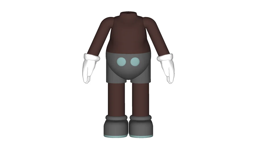 KAWS (Body Only)
