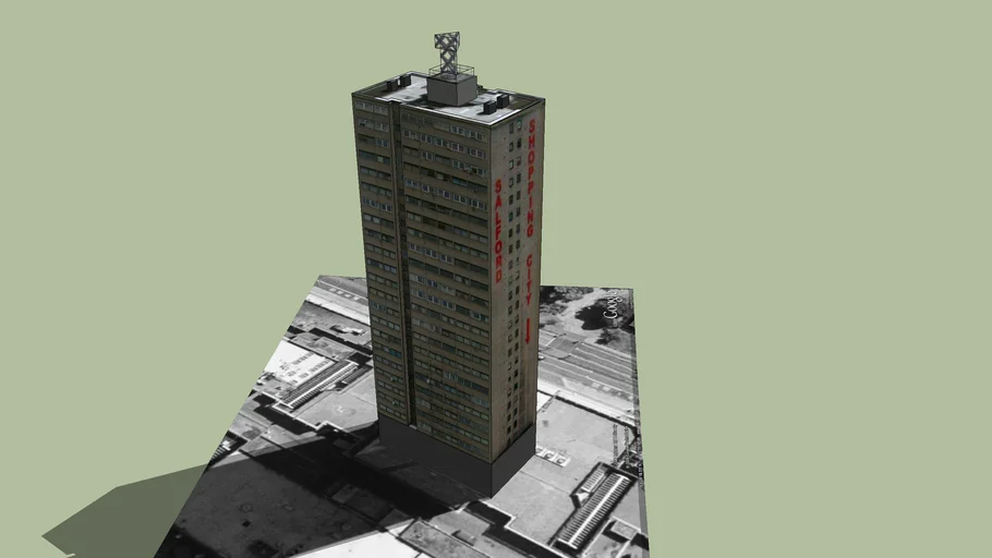 Salford Shopping City