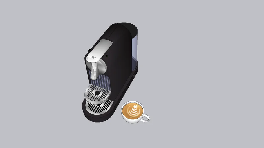 Coffee Maker- nespresso