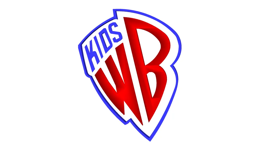 Kids' WB logo (2009-)