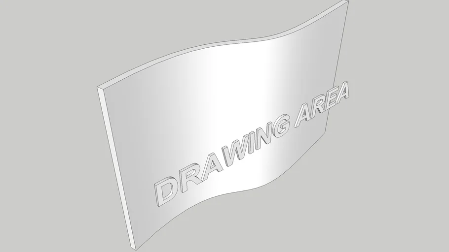 3D TEXT ON CURVE SURFACE (TUTORIAL)