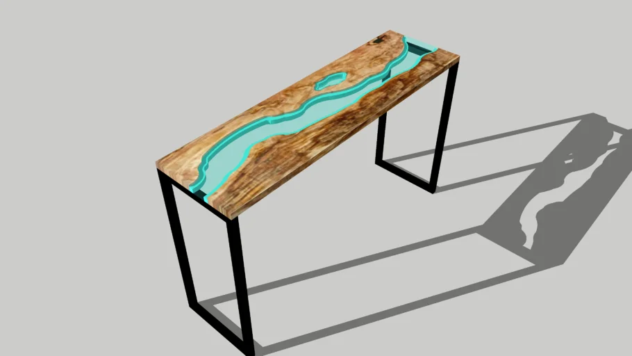 Greg Klassen River Table