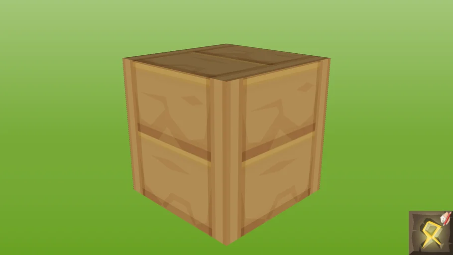 Wooden Plank - Birch