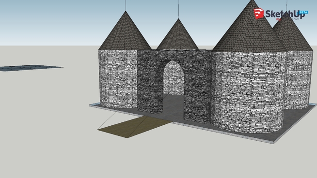 Castle Project | 3D Warehouse