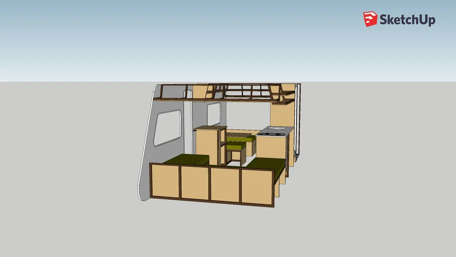 Camp Comet Basecamp