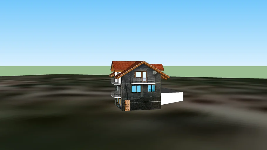 kuca | 3D Warehouse