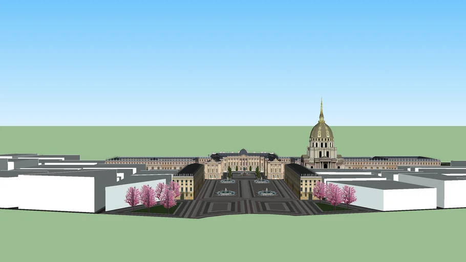 Madrid Palacio del Buen Retiro