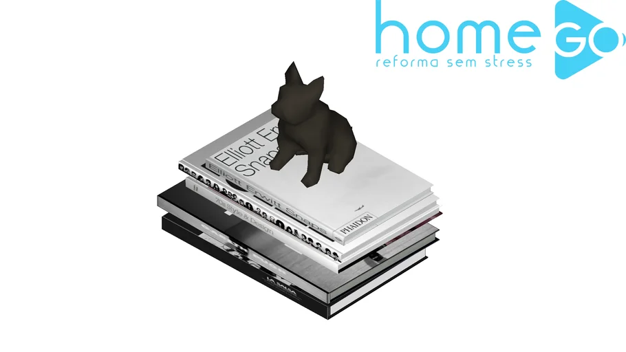 Decor livros