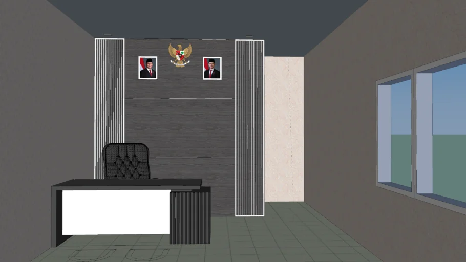 Interior ruangan