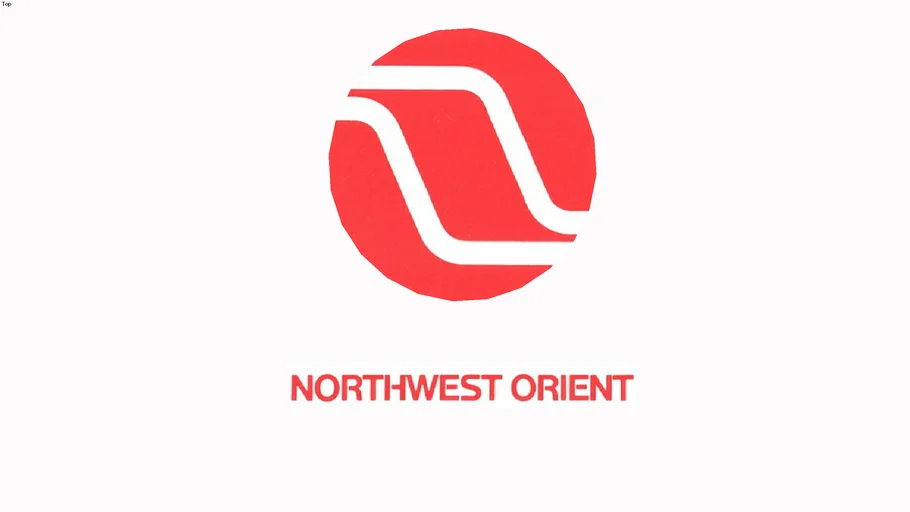 NorthWest Orient Logo {89Kb}