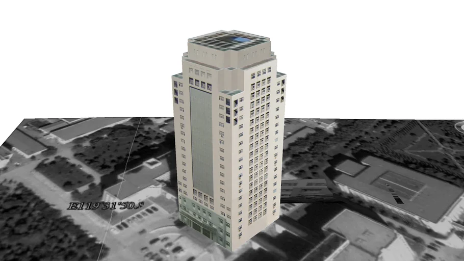 燕山大学21世纪楼
