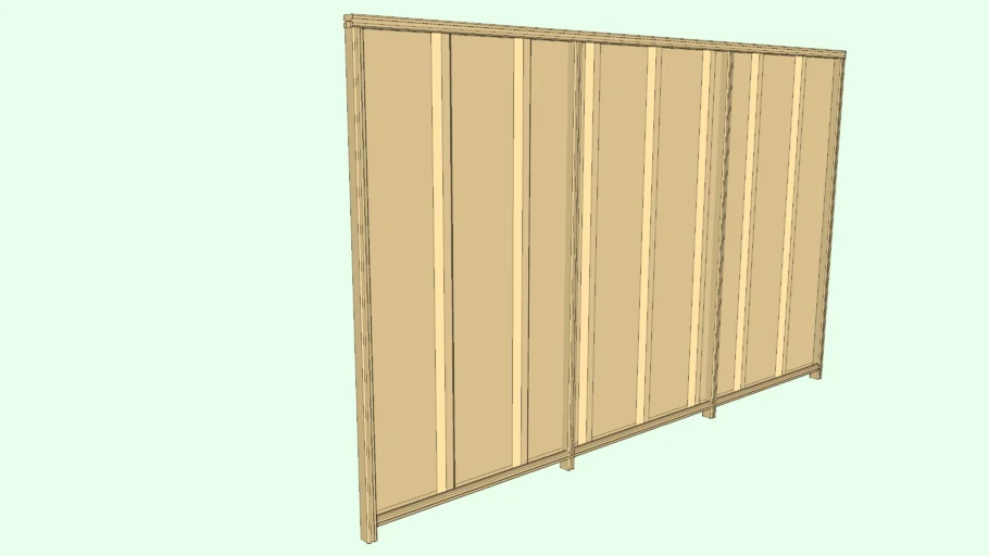 COLORBOND FENCE