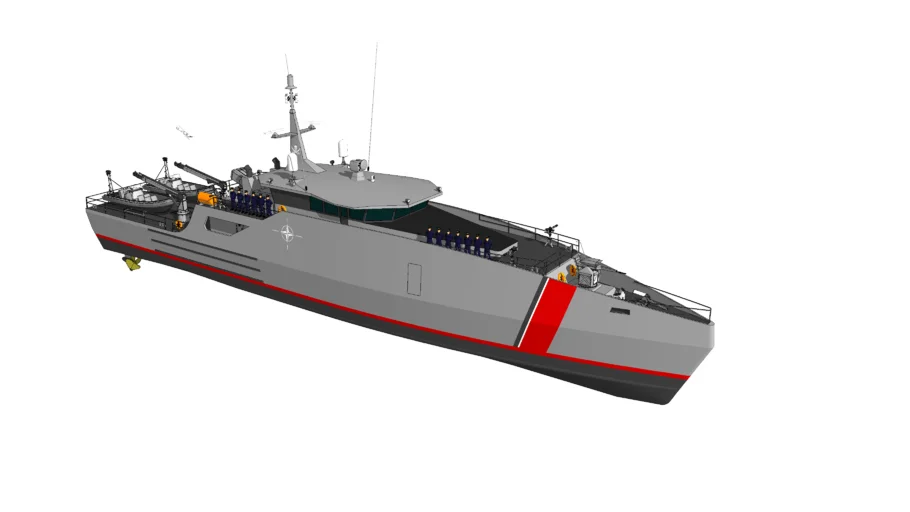 Patrol ship (Coast Guard)