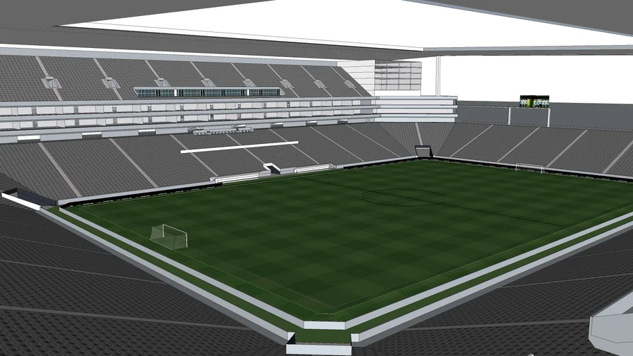 arena | 3D Warehouse