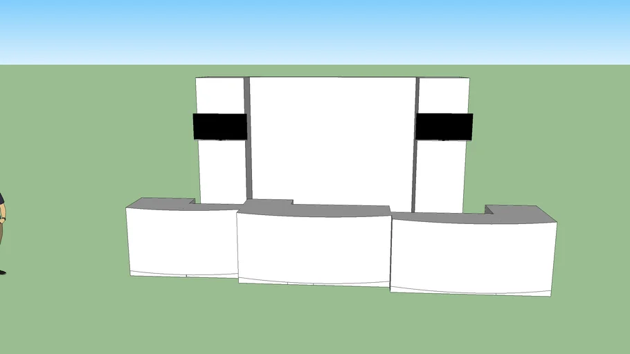 Counter | 3D Warehouse