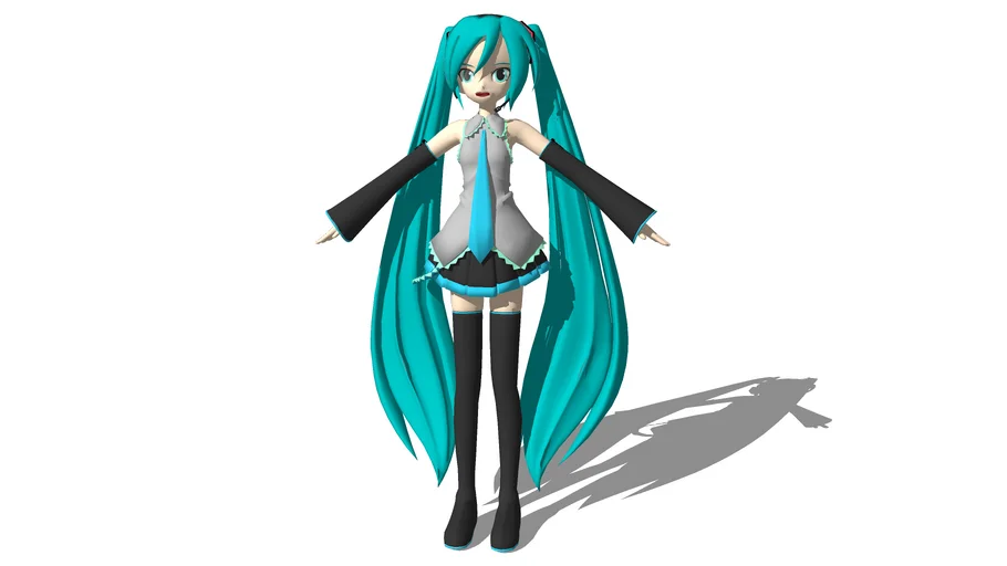 Hatsune Miku