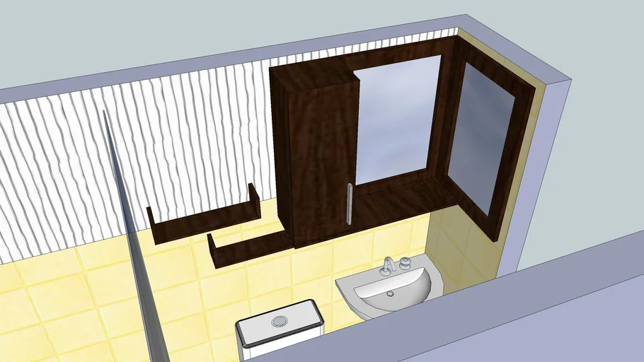 GABINETE DE BAÑO