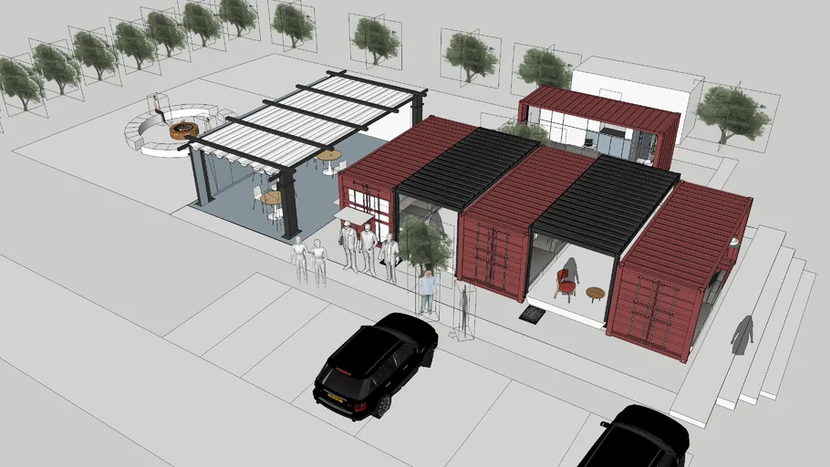 Shipping COntainer