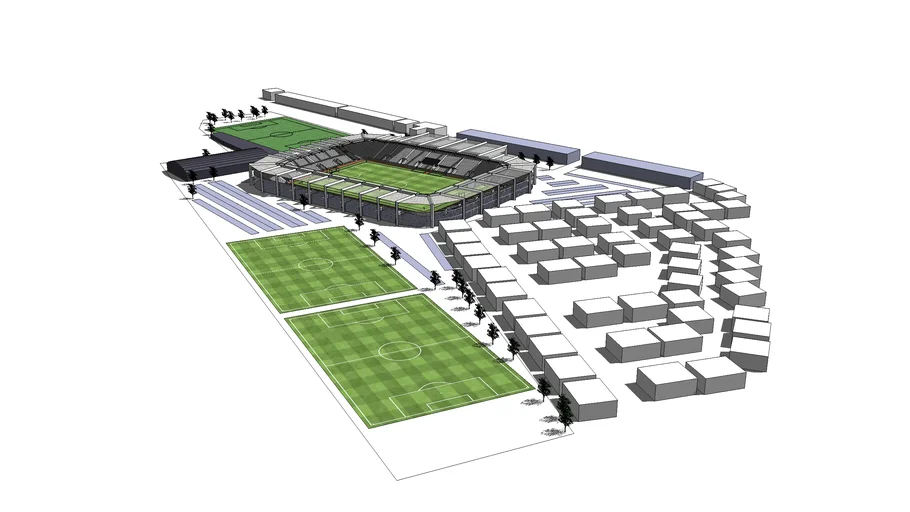 Shielfield Park, Berwick