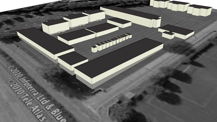 Campsmount Technology College (NEW SITE)