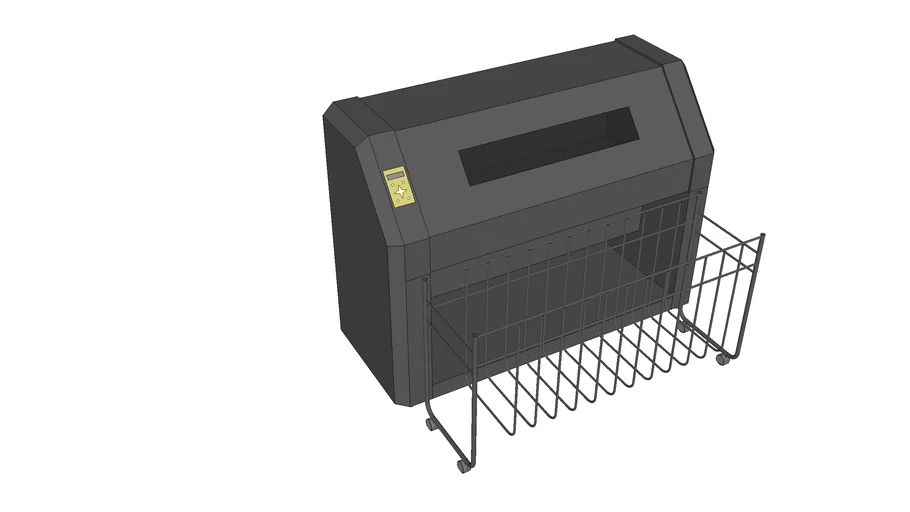 Summa DC4SX | 3D Warehouse