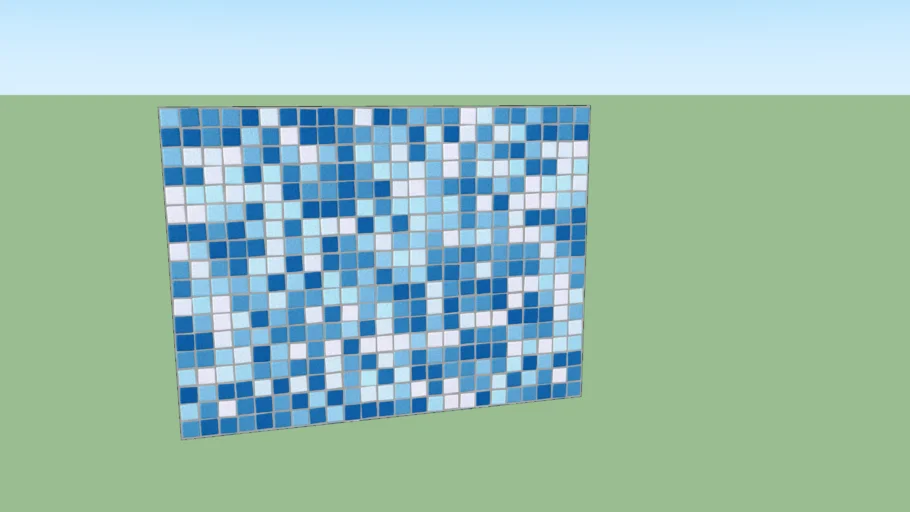 Tiles model n°1