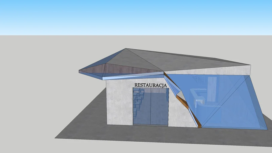 punkt gastronomiczny TKWP