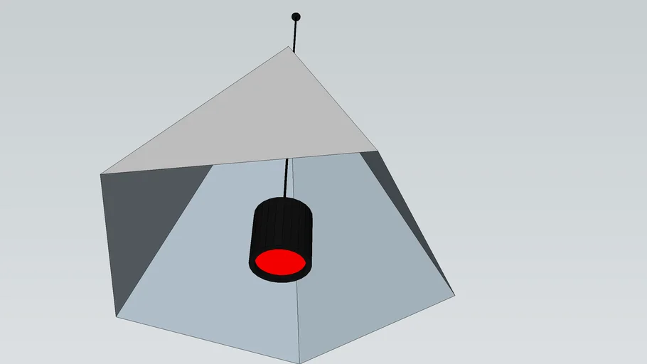 drop light