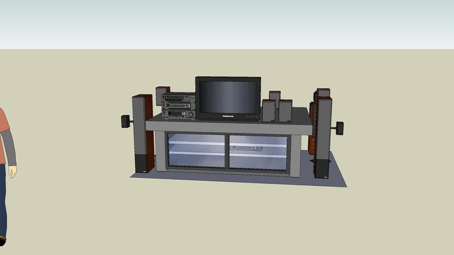 mesa TV