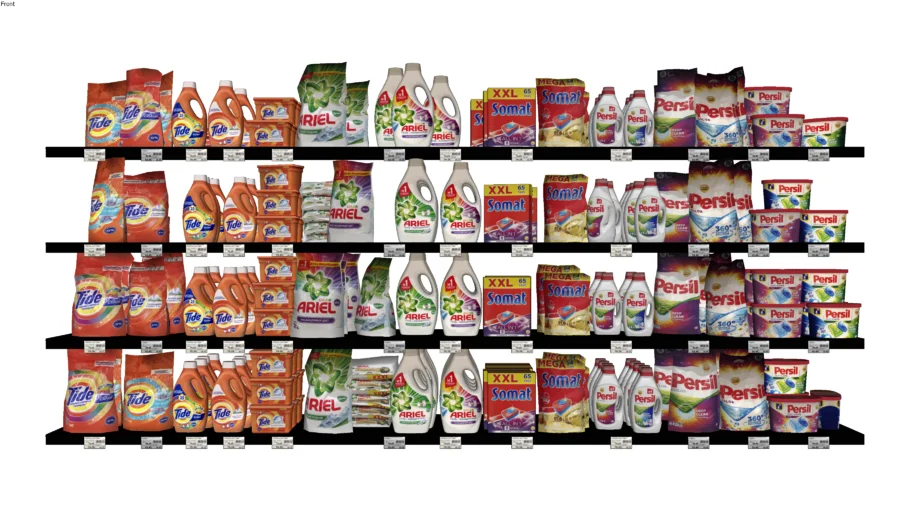 Produtos de Limpeza