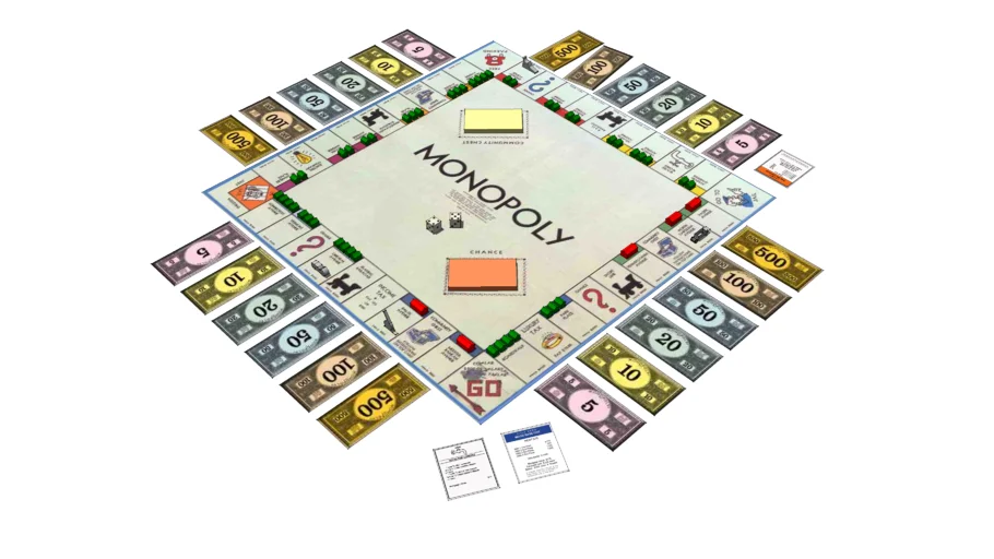 Monopoly Game
