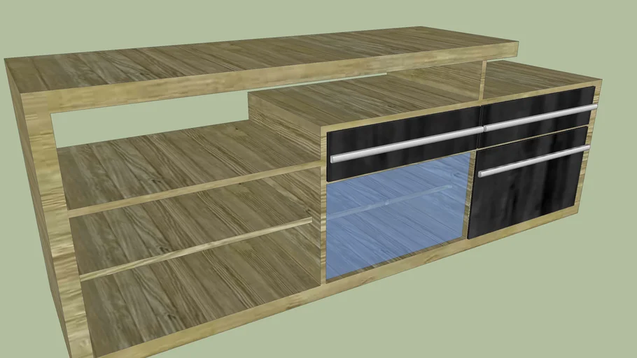 Rack | 3D Warehouse