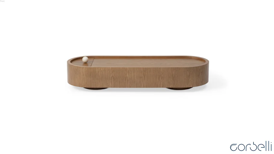 Mesa de centro Lira - Corbelli