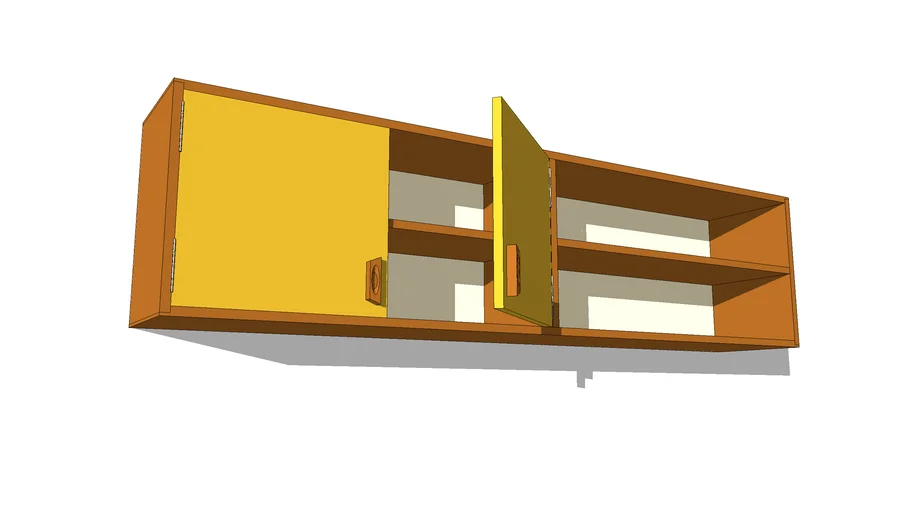 24 – Wall Cabinet