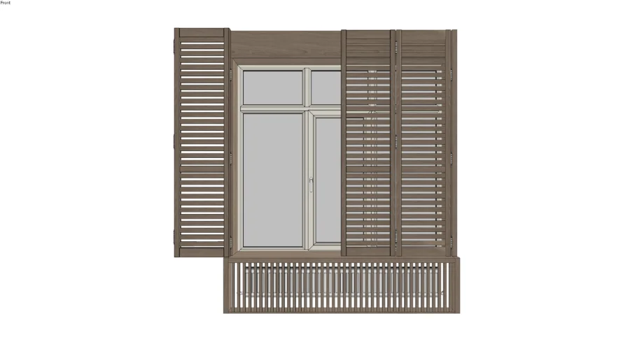 Shutters