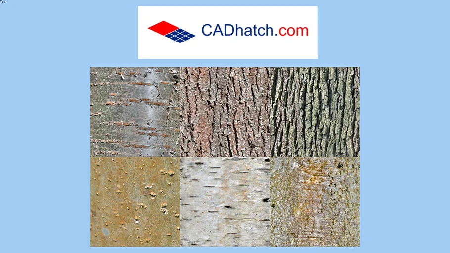 Tree Bark Texture Pack | 3D Warehouse