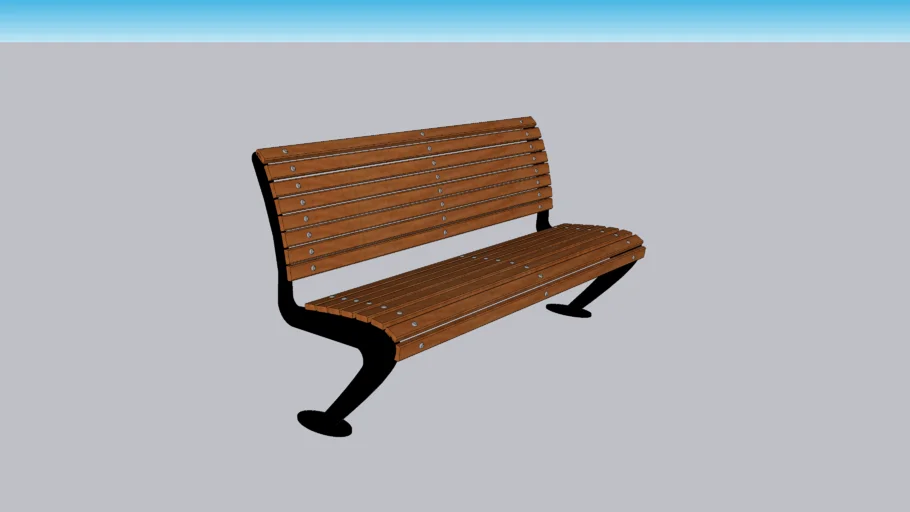 BANCA DE PARQUE