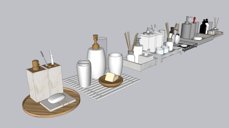 Bathroom Accessories