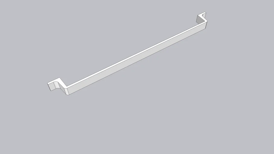 12" Pull
